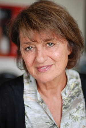 Portrait of Helene Merle Beral (Merle-Beral) in 2016 Photography