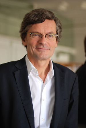 Portrait of Jean Francois (Jean-Francois) Amadieu in 2016 Photography