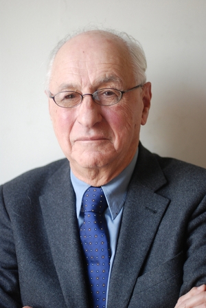 Portrait of Jacques Hochmann - 2015