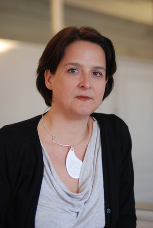 Portrait of the Teacher, Neuroscience Specialist Stephanie Crescent, 2014 Photography