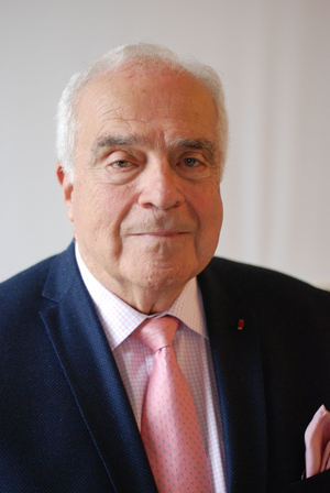 Portrait of Vincent Lanata - 2018 -