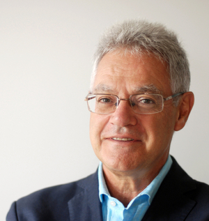 Portrait of Denis Crouzet September 2016