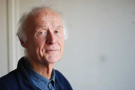 Portrait of Jean-Pierre Pharabod (Jean Pierre) in 2014 Photography