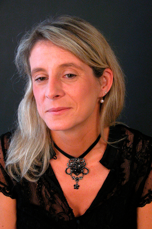 Portrait of the French psychiatrist Stephanie Hahusseau, 2008 - Portrait of french psychiatrist Stephanie Hahusseau, 2008 - Photography
