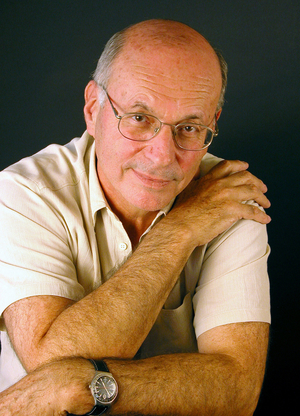 Portrait of the French psychiatrist and psychoanalyst Boris Cyrulnik, 2003 - Photography