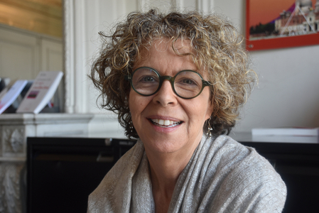 Portrait of Isabelle Peretz (BRAMS) - 2018 -