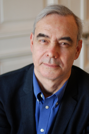 Portrait of psychiatrist Bernard Geberowicz, 2015 Photography