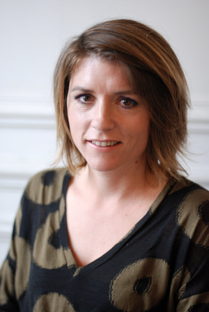 Portrait of Agathe Lenoel, 2015