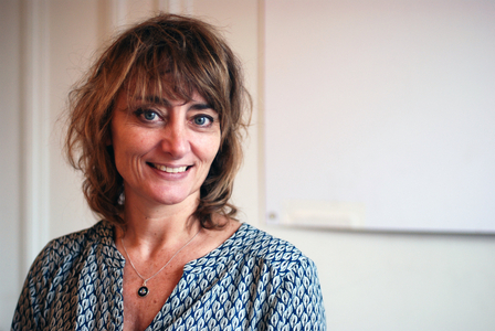 Portrait of Helene Romano - psychologist - 27/12/17