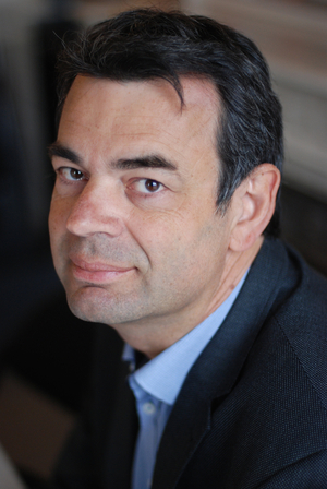 Portrait of Antoine Pelissolo, doctor psychiatrist - 2016 Photography