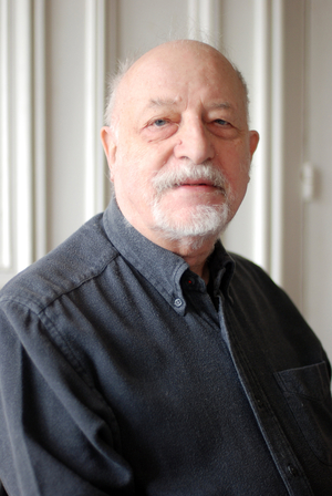 Portrait of Michel Cartier - (ehess) 2015