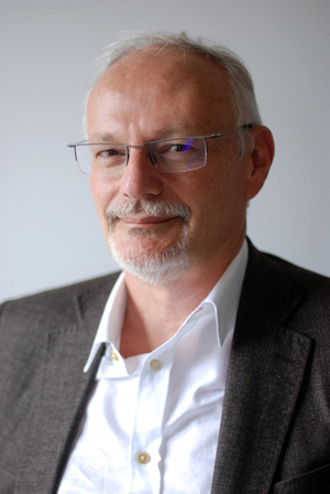 Portrait of Jean Michel (Jean-Michel) Severino September 2016