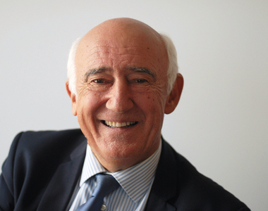 Portrait of Jean-Francois Sirinelli (Jean Francois) (Sciences Po) - 2017