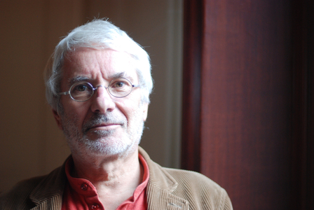 Portrait of Yves Chassard, mission charge at the Observatoire des Cadres, 2013 Photography
