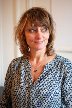 Portrait of Helene Romano - psychologist - 27/12/17