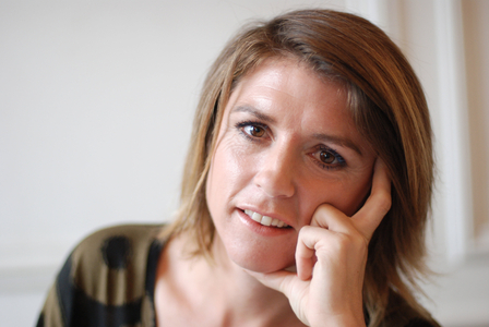 Portrait of Agathe Lenoel, 2015