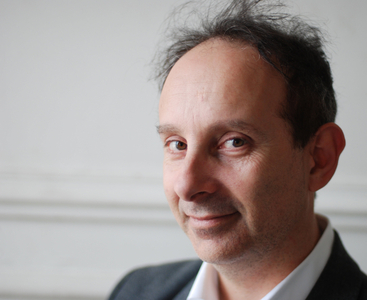 Portrait of the French economist Philippe Askenazy