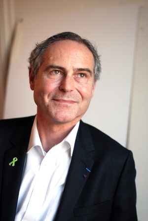 Professor Christian Perronne - 2017 -