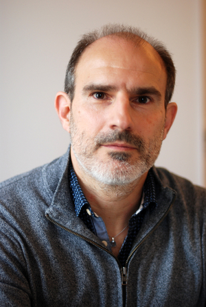 Portrait of Yves-Alexandre Thalmann (Yves Alexandre) - psychologist - 5/01/18