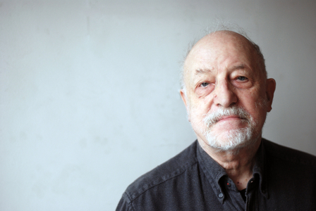 Portrait of Michel Cartier - (ehess) 2015