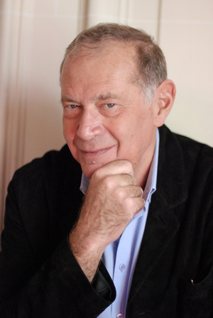 Portrait of Cancerologist and Researcher Thomas Tursz, 2013 Photography