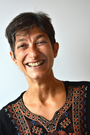 Portrait of Elisa Pasquinelli - 2018