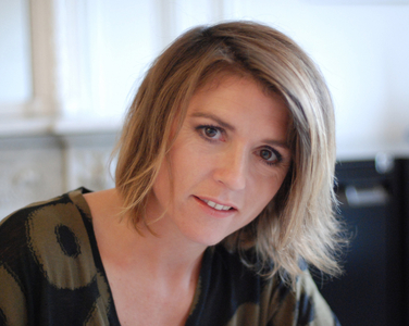 Portrait of Agathe Lenoel, 2015