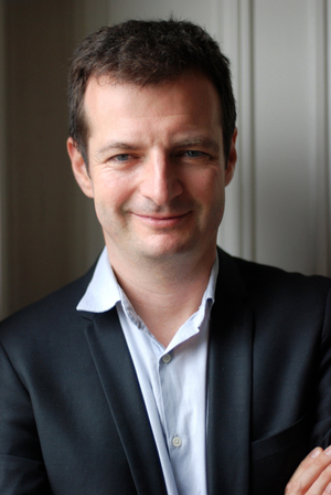 Portrait of Jeremy Hajdenberg September 2016