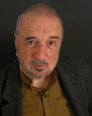 Portrait of the French writer Jean-Claude Carriere, 2004 (French writer Jean Claude Carriere, 2004) Photography