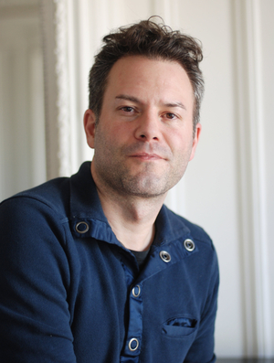 Portrait of Economist Eloi Laurent, 2015 Photography
