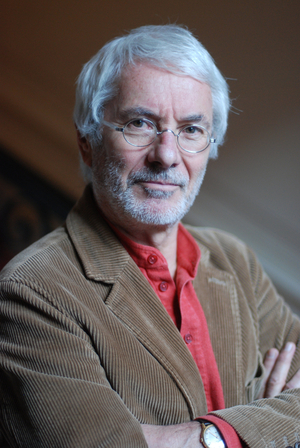 Portrait of Yves Chassard, mission charge at the Observatoire des Cadres, 2013 Photography