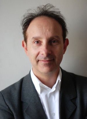 Portrait of the French economist Philippe Askenazy