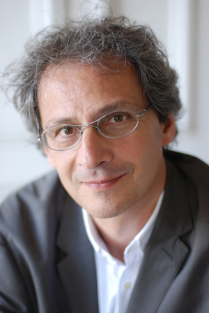 Portrait of the Lecture Master in Philosophy Pierre Henri (Pierre-Henri) Tavoillot, 2015 Photography