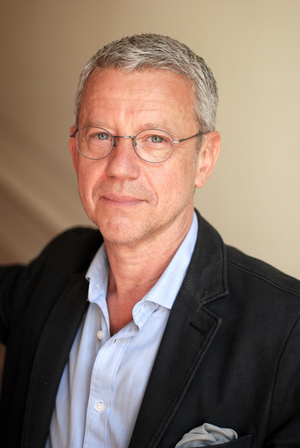 Portrait of Bruno Tertrais - 21/04/2017