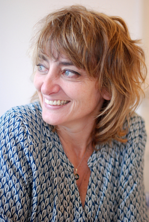 Portrait of Helene Romano - psychologist - 27/12/17