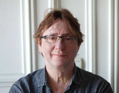 Portrait of writer and psychiatrist Michel Hautefeuille, 2014 Photography