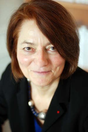 Portrait of Barbara Demeneix 2016 Photography
