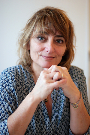 Portrait of Helene Romano - psychologist - 27/12/17