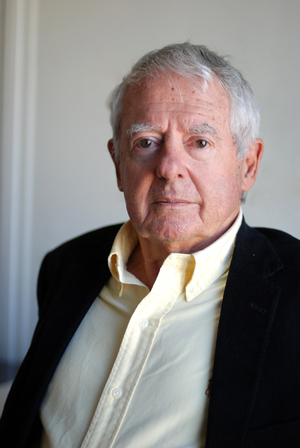 Portrait of Roger Vigouroux 2016 Photography