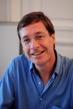 Portrait of the French journalist Michel Henry, 2008 - Portrait of french journalist Michel Henry, 2008 - Photography