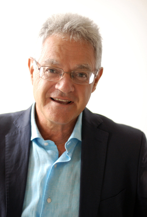 Portrait of Denis Crouzet September 2016