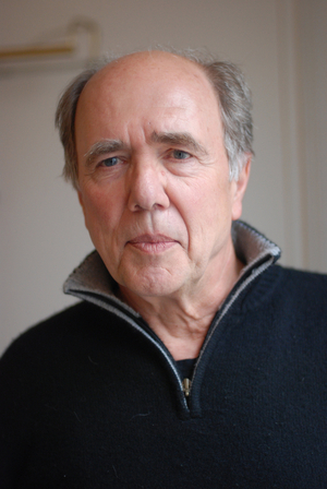 Portrait of economic journalist Jean-Claude (jean Claude) Hazera in 2013 Photography