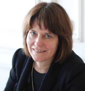 Portrait of the French neurologist Isabelle Arnulf, 2014 Photography