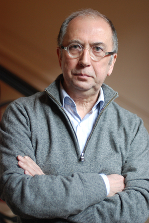 Portrait of Jean Marie (Jean-Marie) Bergere, trainer and consultant in territorial and social policies, 2013 Photography