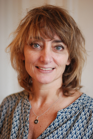 Portrait of Helene Romano - psychologist - 27/12/17