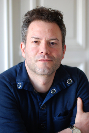 Portrait of Economist Eloi Laurent, 2015 Photography