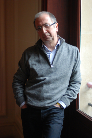 Portrait of Jean Marie (Jean-Marie) Bergere, trainer and consultant in territorial and social policies, 2013 Photography