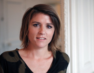 Portrait of Agathe Lenoel, 2015
