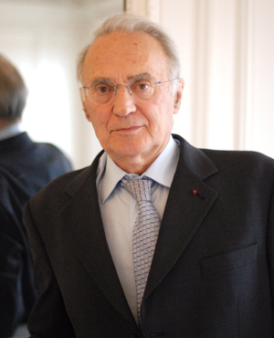 Portrait of Francois-Bernard Michel, teacher and doctor, 2013 Photography