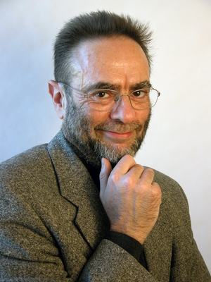 Portrait of Gerard Apfeldorfer, psychiatrist and psychotherapist in 2000 - Portrait of Gerard Apfeldorfer psychiatrist, 2000 - Photography